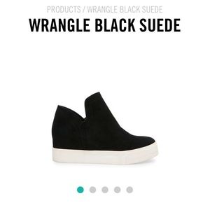 Steve Madden Wrangle, Wedge Sneaker